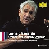 Bernstein: Schubert / Mendelssohn / Schumann - Complete Recordings on Deutsche Grammophon