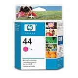HP 44 - Print cartridge - 1 x magenta