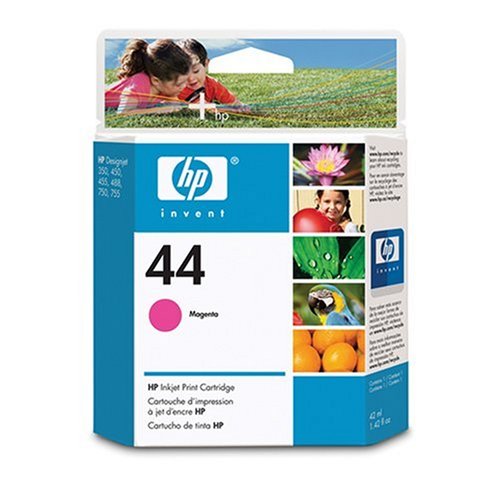 HP 44 - Print cartridge - 1 x magenta