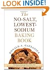 The No-Salt, Lowest-Sodium Baking Book