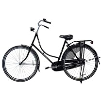 Classic Dutch Grandma Ladies Pashley Style Bicycle