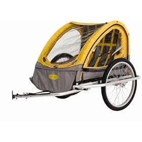 InStep Rocket Aluminum Bike Trailer
