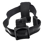 Adjustable Camera Head Elastic Belt Strap Mount Adapter St-24 (Usa)