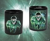 Hal Jordan -- Green Lantern Movie Thermal-Changing Coffee Mug