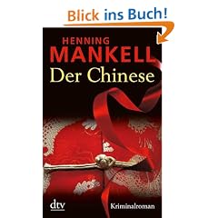 Der Chinese: Kriminalroman
