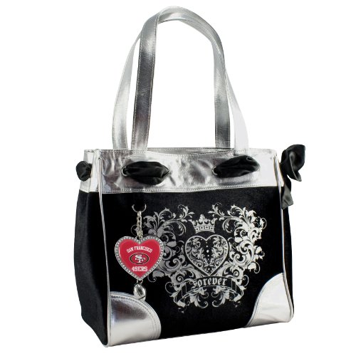NFL San Francisco 49ers Sport Luxe Tote