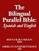 Books : The Bilingual Parallel Bible: English and Spanish