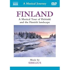 A Musical Journey: Finland - A Musical Tour of Helsinki and the Finnish Landscape by Artist Documentaries