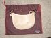 Small Leather Coach Hobo