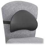Low Profile Memory Foam Backrest
