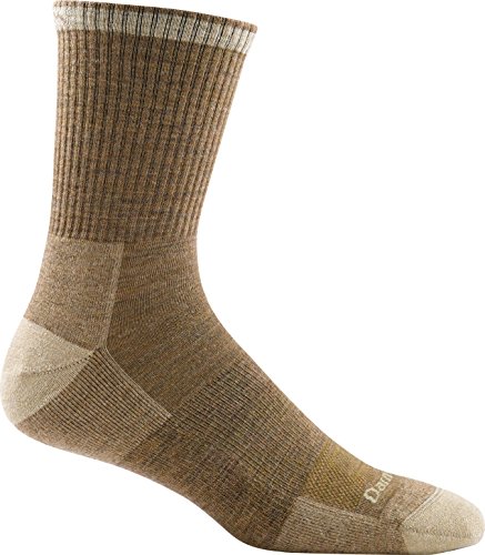 Darn Tough Fred Tuttle Cushion Micro Crew Sock - Men's