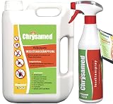 Chrysamed Universal Insektizid 0,5+2Ltr (7,80 EUR/L)