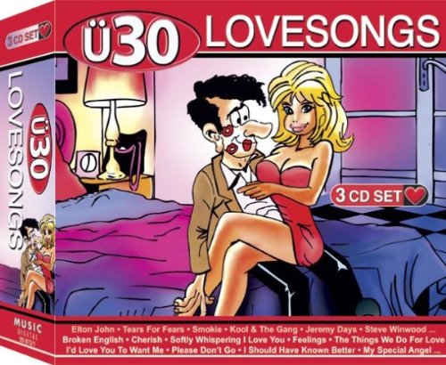 Produkt-Bild: &Uuml;30 Superhits-Love Songs