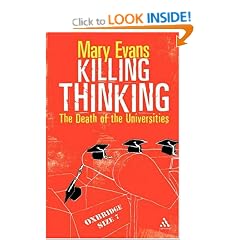 Killing Thinking: The Death of the Universities