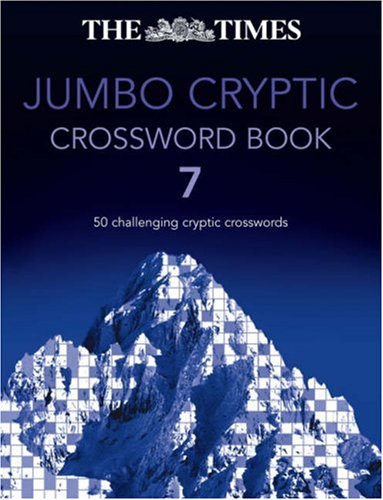 The "Times" Jumbo Cryptic Crossword: Bk. 7