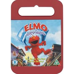 The Adventures of Elmo in Grouchland [DVD]