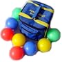 Playaboule NEW DESIGN Deluxe Glo 107mm Lighted Bocce Ball Set