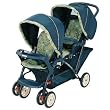 Super Safari DuoGlider Stroller By Graco