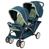 Super Safari DuoGlider Stroller By Graco