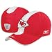 Chiefs Reebok NFL Zero Degrees Flexfit Cap - Men s