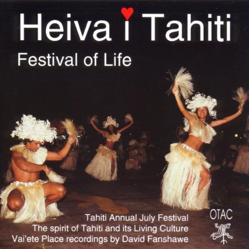 Produkt-Bild: Heiva I Tahiti - Festival of Live