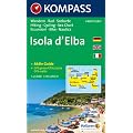 Isola d' Elba 1 : 25 000: Wanderkarte mit Kurzf�hrer und Radrouten. GPS-genau