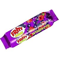 Fritt Wildberry Chewy Candy Sticks ( 5 stick pack)