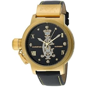 Christian Audigier Unisex ETE-101 Eternity Pure Ion-Plating G