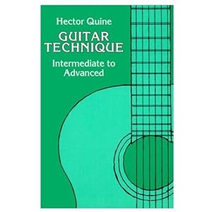 Buy Guitar Technique by Hector Quine