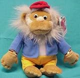 Bananas Gorilla Plush Animal from The Busy World of Richard Scarry Busytown
