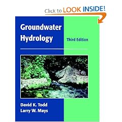 Groundwater Hydrology