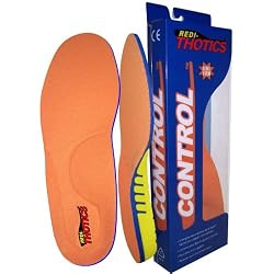 Redi-Thotics Control Orthotic Insoles