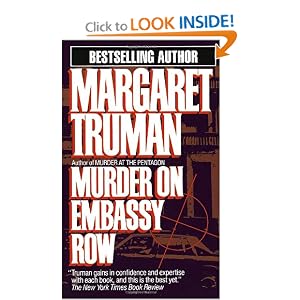 Murder on Embassy Row (Capital Crime Mysteries)