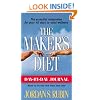 The Maker's Diet - Day-By-Day Journal