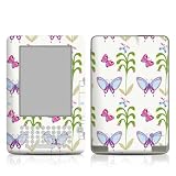 Butterfly Field Design Protective Decal Skin Sticker for Amazon Kindle 2 E-Book Reader (2nd Gen)
