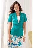 Chadwicks Pleat-Waist Blazer