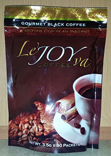 LeJOYva Coffee Ganoderma Coffee plus Antioxidants