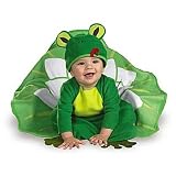 Disguise - Lily Pad Frog