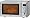 Bomann MWG 2218H CB Mikrowelle / 900 Watt / Grill 1700 Watt / 25 L Garraum / Ober / Unterhitze / edelstahl