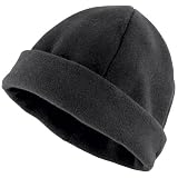 TAIGA Watch Cap - Polartec -300 Fleece Thermal Hat, MADE IN CANADA