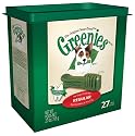 Greenies Treats for Dogs Monster Treat-Pak 27 Regular, 27 oz
