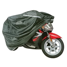 OF142 - Oxford Stormex Motorcycle Cover Small