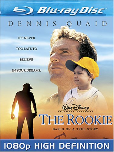 Watch Today! The Rookie [Blu-ray] Buy Online Now