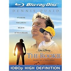 The Rookie [Blu-ray]
