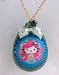 image 5 - Tarina Tarantino Hello Kitty Pink Head Oval Russian