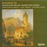 Suites for Organ Violin & Cello