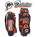 NFL Miami Dolphins Cart Bag