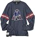 Reebok New England Patriots Royal Vintage Applique Throwback Shirt (S=36)