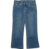 CHEROKEE（チェロキー）女の子用きらきらピンクラメ入りデニムパンツ 4T 4歳用 105cm ジーンズ,ジーパン,コーデパンツ [並行輸入品]