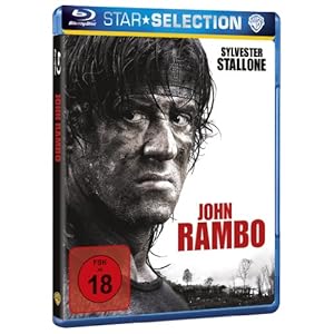 BD * John Rambo [Blu-ray] [Import allemand]